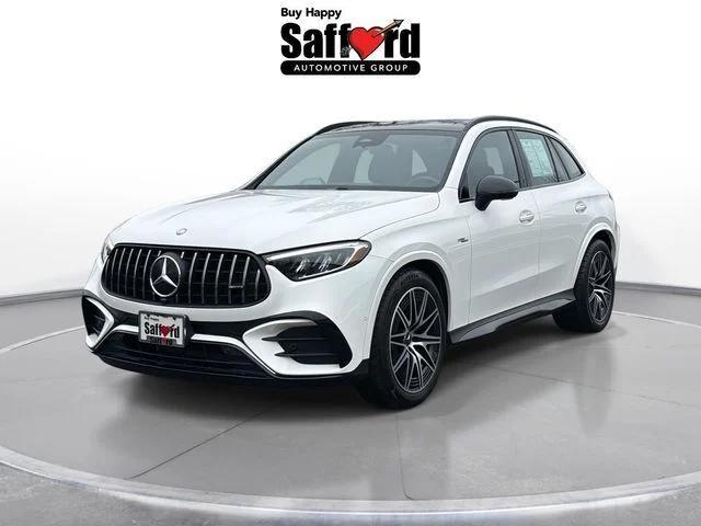 2025 Mercedes-Benz Glc GLC 43 AMG