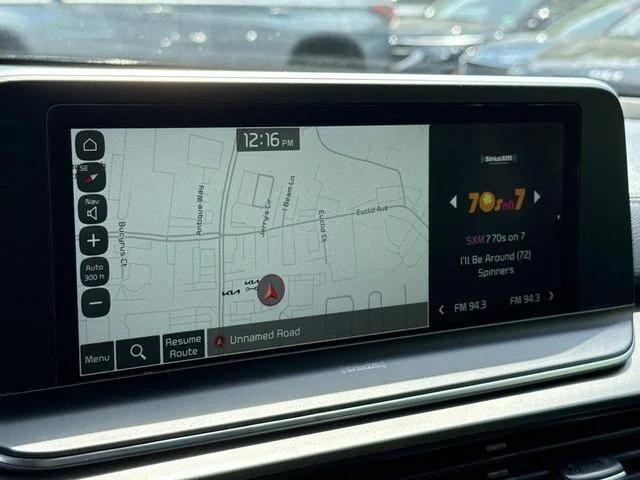 2022 Kia Telluride LX