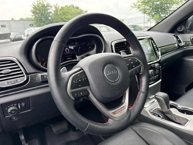 2019 Jeep Grand Cherokee Trailhawk