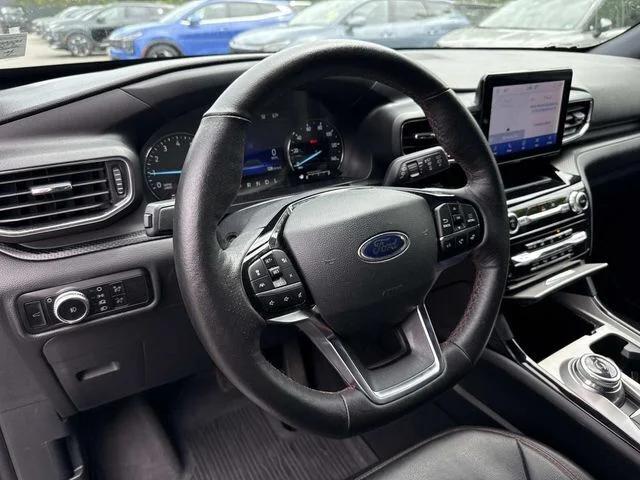 2023 Ford Explorer ST-Line