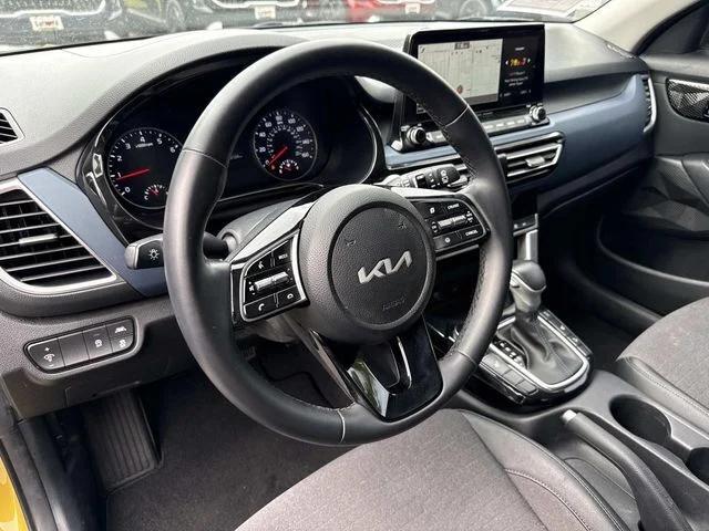2022 Kia Seltos S