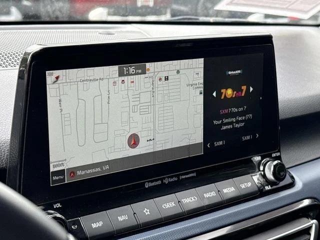 2022 Kia Seltos S