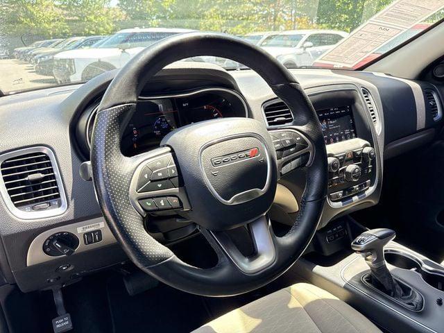 2019 Dodge Durango SXT AWD 2019 Dodge Durango SXT AWD