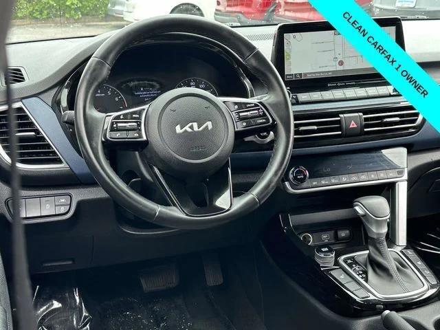 2023 Kia Seltos S 2023 Kia Seltos S