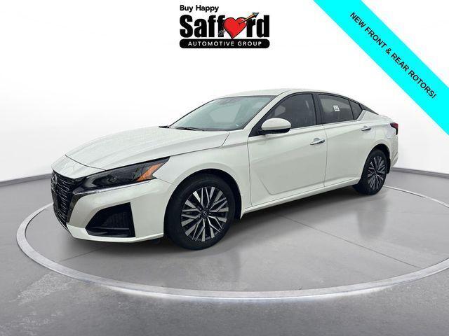 2023 Nissan Altima SV Intelligent AWD 2023 Nissan Altima SV Intelligent AWD