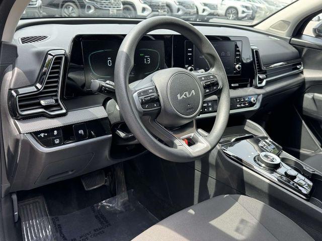 2023 Kia Sportage Hybrid LX 2023 Kia Sportage Hybrid LX