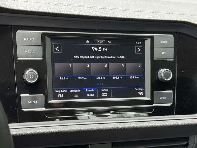2024 Volkswagen Jetta 1.5T S
