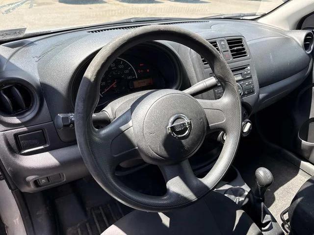 2012 Nissan Versa 1.6 S