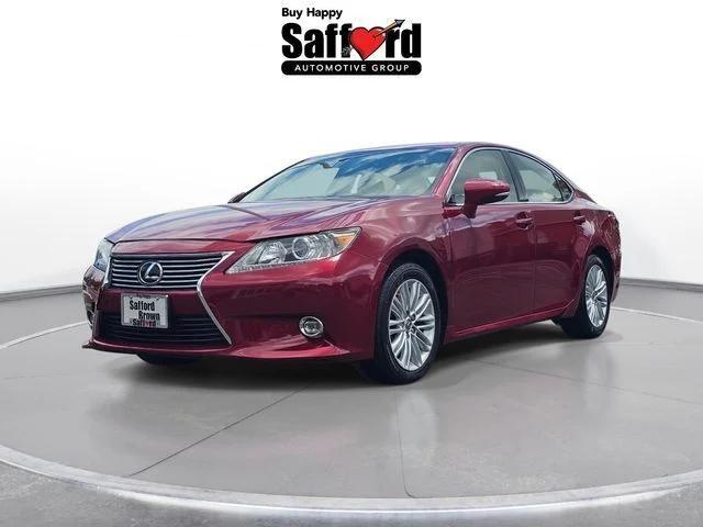 2015 Lexus Es 350