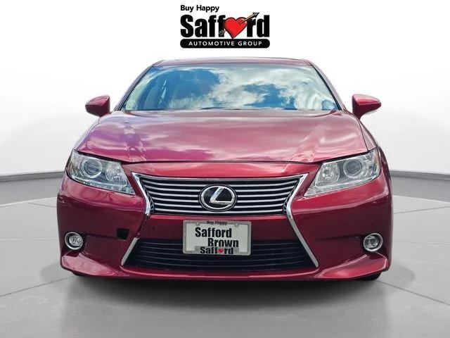 2015 Lexus Es 350
