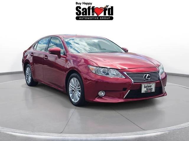 2015 Lexus Es 350