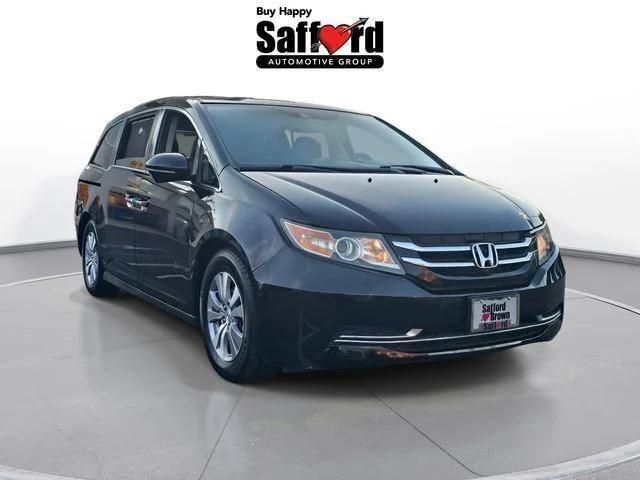 2015 Honda Odyssey EX-L 2015 Honda Odyssey EX-L