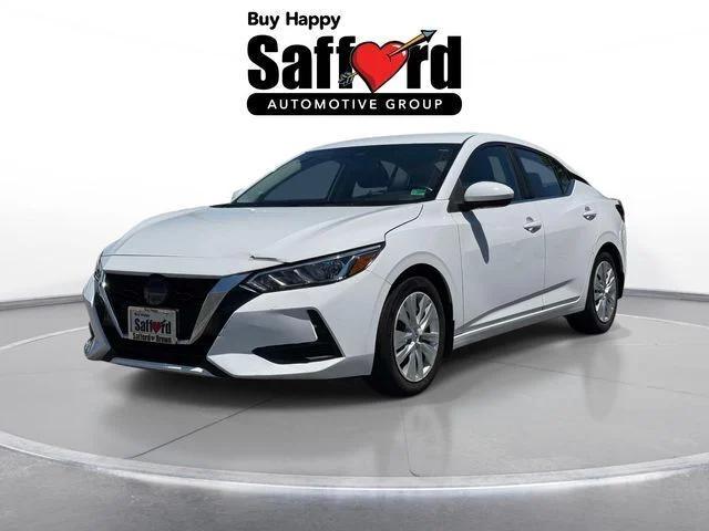 2023 Nissan Sentra S Xtronic CVT