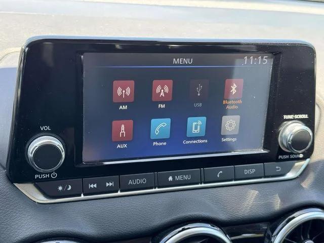 2023 Nissan Sentra S Xtronic CVT
