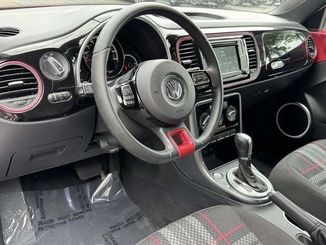 2017 Volkswagen Beetle Convertible 1.8T S