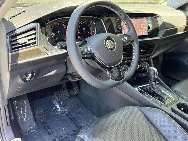 2021 Volkswagen Jetta SEL Premium