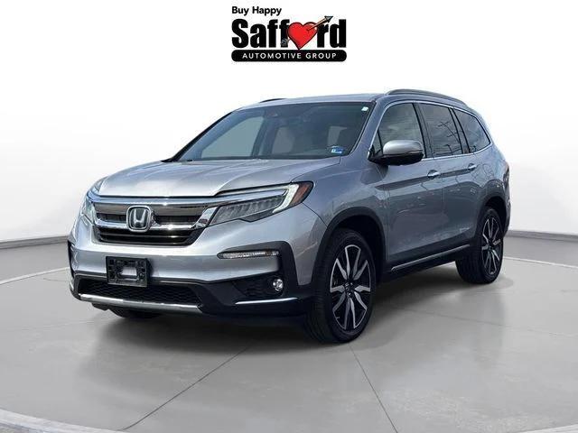 2021 Honda Pilot AWD Touring 8 Passenger 2021 Honda Pilot AWD Touring 8 Passenger