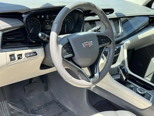 2021 Cadillac XT6 AWD Premium Luxury 2021 Cadillac XT6 AWD Premium Luxury