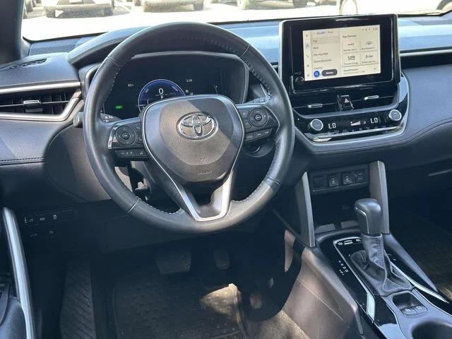 2024 Toyota Corolla Cross Hybrid XSE 2024 Toyota Corolla Cross Hybrid XSE