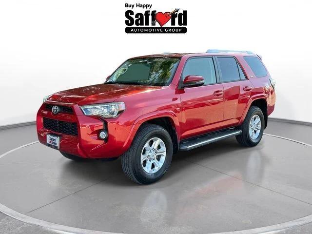 2017 Toyota 4Runner SR5 2017 Toyota 4Runner SR5