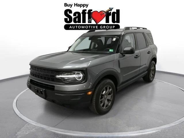 2023 Ford Bronco Sport Base 2023 Ford Bronco Sport Base