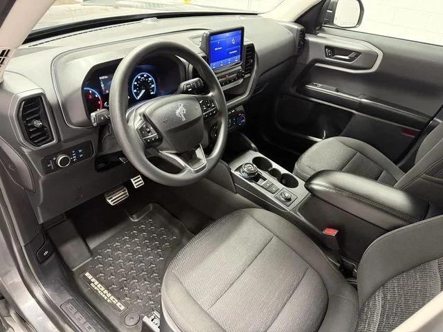 2023 Ford Bronco Sport Base 2023 Ford Bronco Sport Base