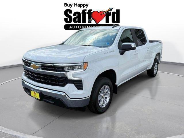 2026 Chevrolet Silverado 1500 4WD Crew Cab Standard Bed LT 2026 Chevrolet Silverado 1500 4WD Crew Cab Standard Bed LT
