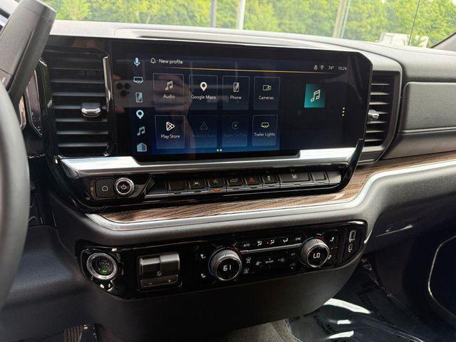 2026 Chevrolet Silverado 1500 4WD Crew Cab Standard Bed LT 2026 Chevrolet Silverado 1500 4WD Crew Cab Standard Bed LT