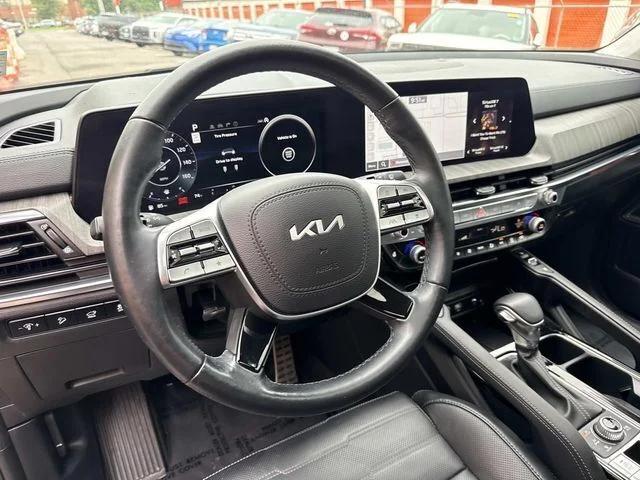 2024 Kia Telluride SX Prestige 2024 Kia Telluride SX Prestige