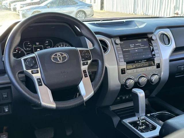 2021 Toyota Tundra SR5
