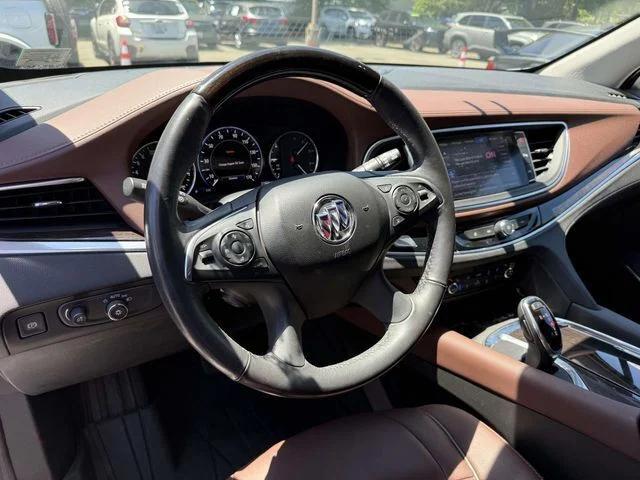 2020 Buick Enclave AWD Avenir 2020 Buick Enclave AWD Avenir