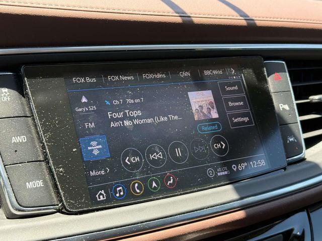 2020 Buick Enclave AWD Avenir 2020 Buick Enclave AWD Avenir