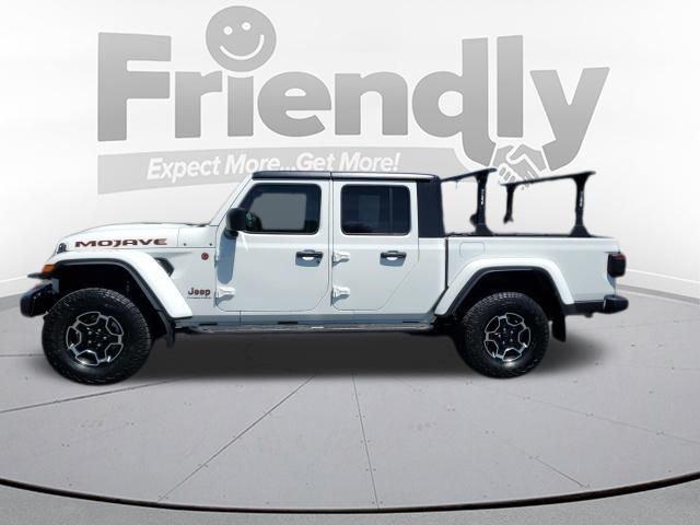 2023 Jeep Gladiator Sport