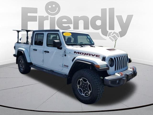 2023 Jeep Gladiator Sport