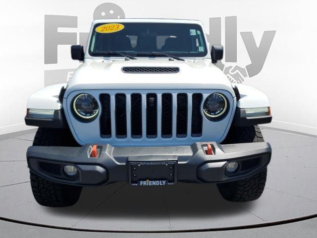 2023 Jeep Gladiator Sport