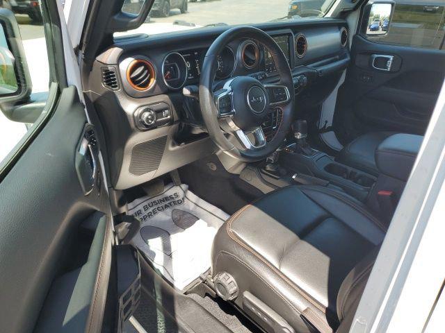2023 Jeep Gladiator Sport