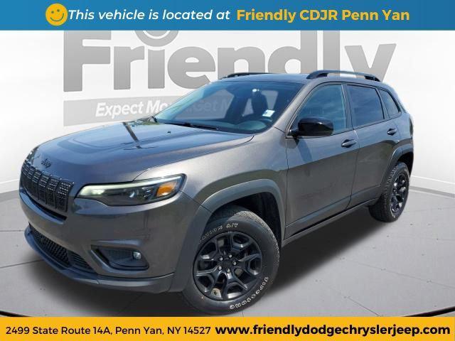 2022 Jeep Cherokee X 4x4 for sale in Penn Yan, NY