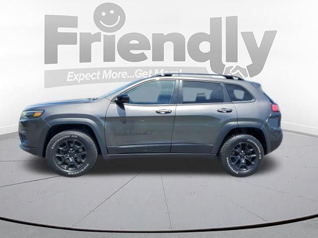 2022 Jeep Cherokee X 4x4