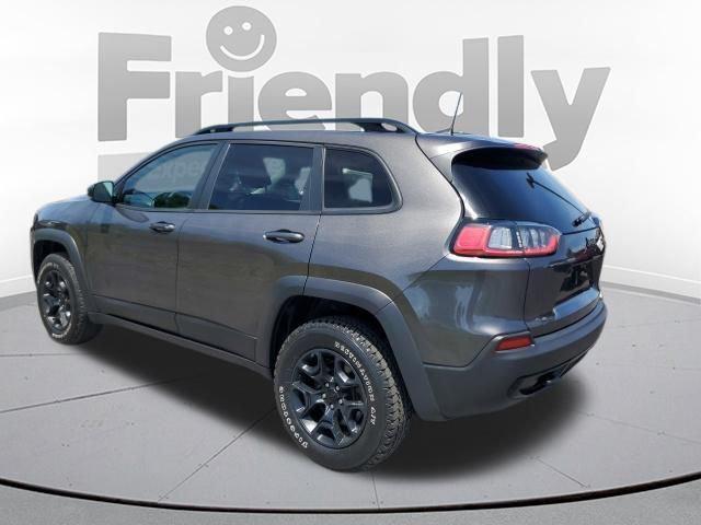 2022 Jeep Cherokee X 4x4