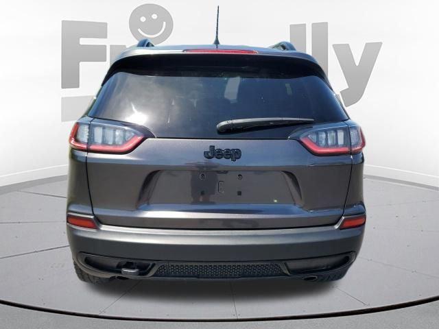 2022 Jeep Cherokee X 4x4
