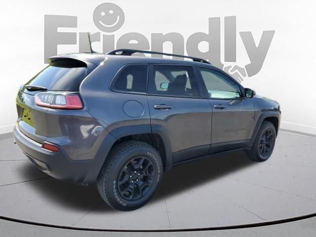 2022 Jeep Cherokee X 4x4