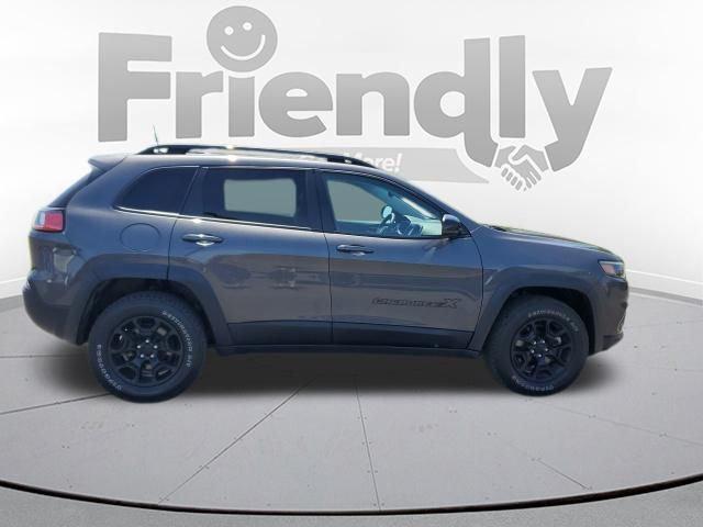2022 Jeep Cherokee X 4x4