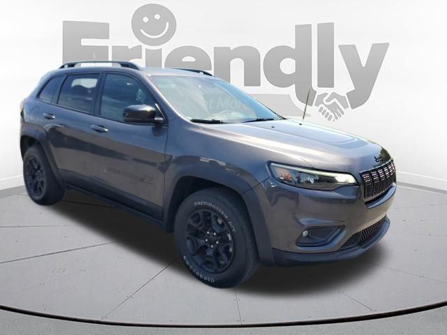 2022 Jeep Cherokee X 4x4