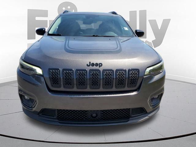 2022 Jeep Cherokee X 4x4