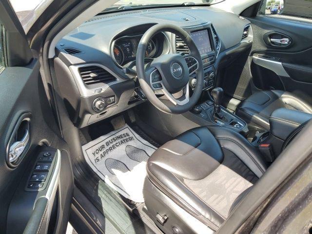 2022 Jeep Cherokee X 4x4