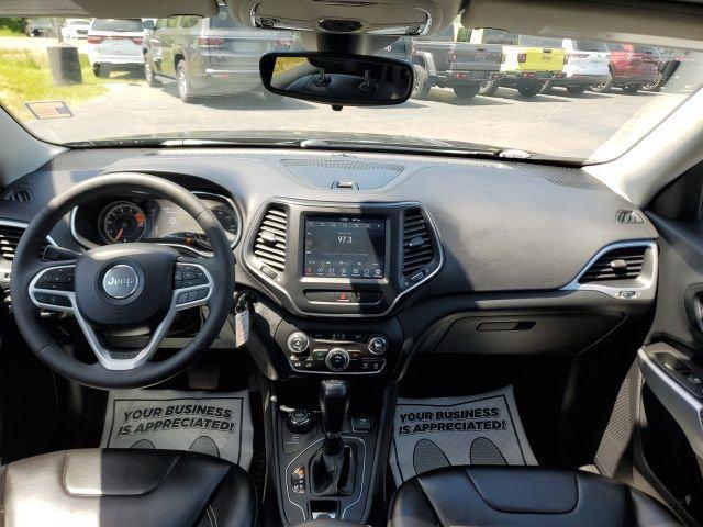 2022 Jeep Cherokee X 4x4