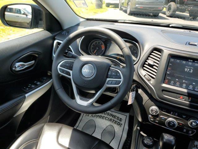 2022 Jeep Cherokee X 4x4