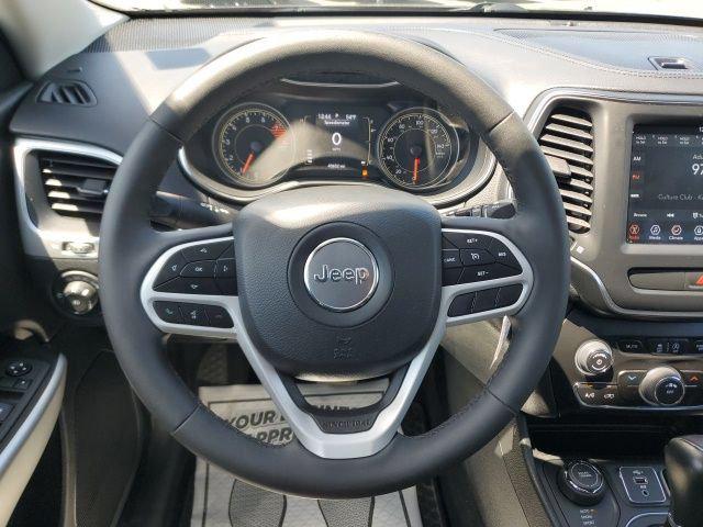 2022 Jeep Cherokee X 4x4