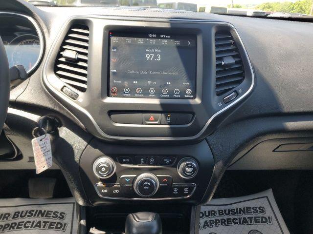 2022 Jeep Cherokee X 4x4