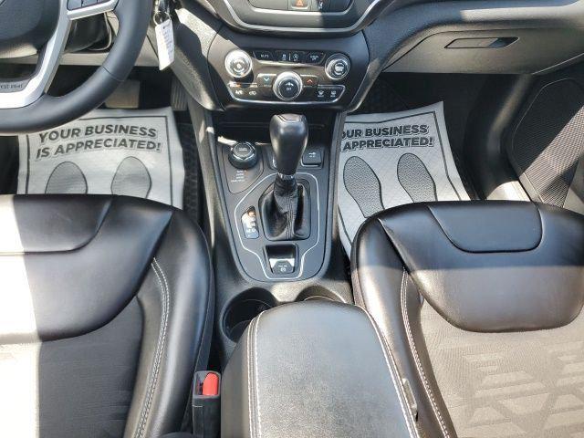 2022 Jeep Cherokee X 4x4